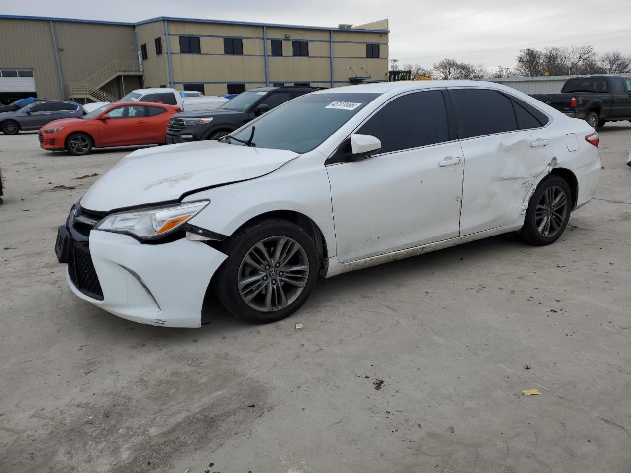 2015 Toyota Camry - Image 1