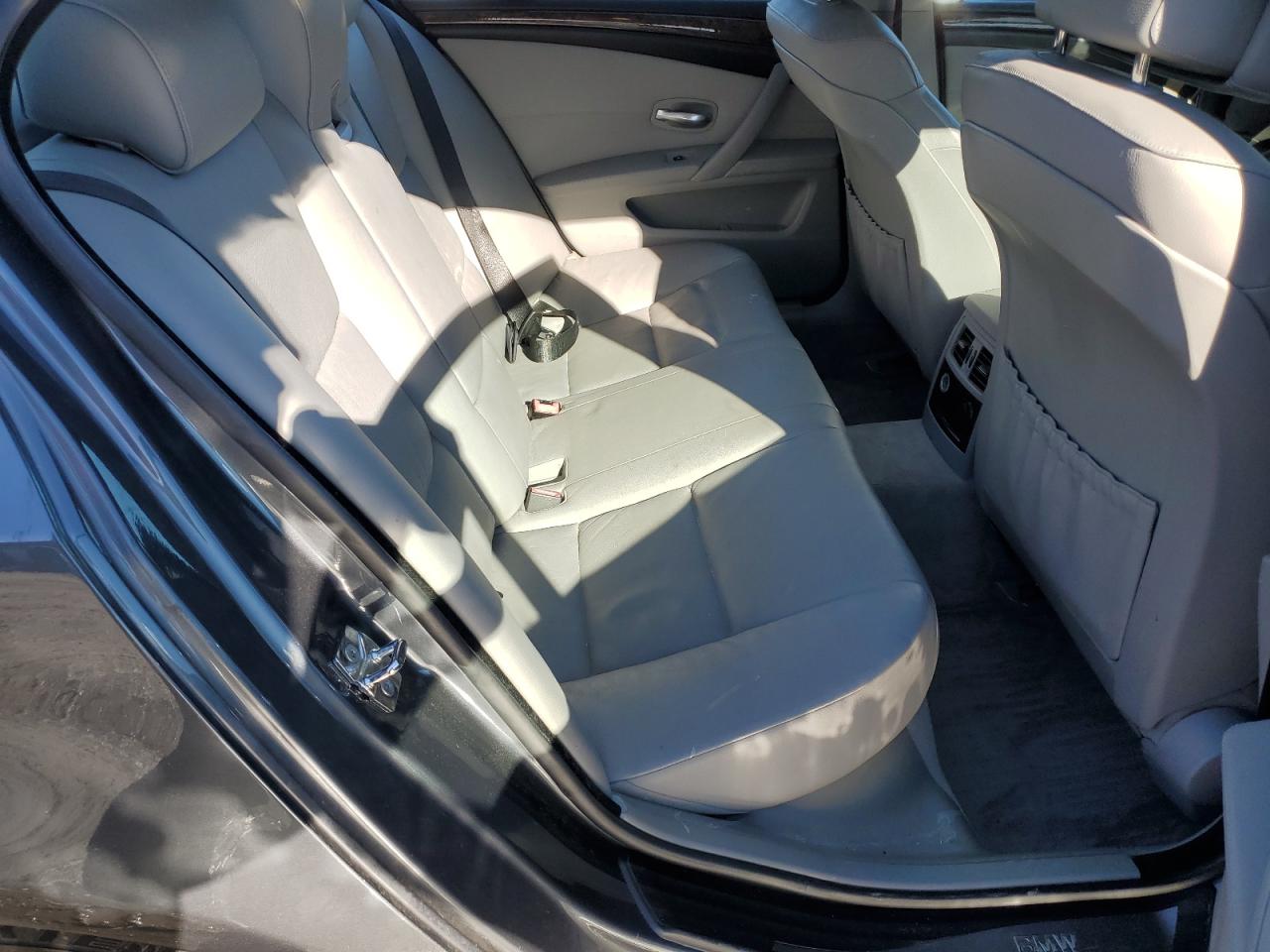 2009 BMW 5er - Image 10