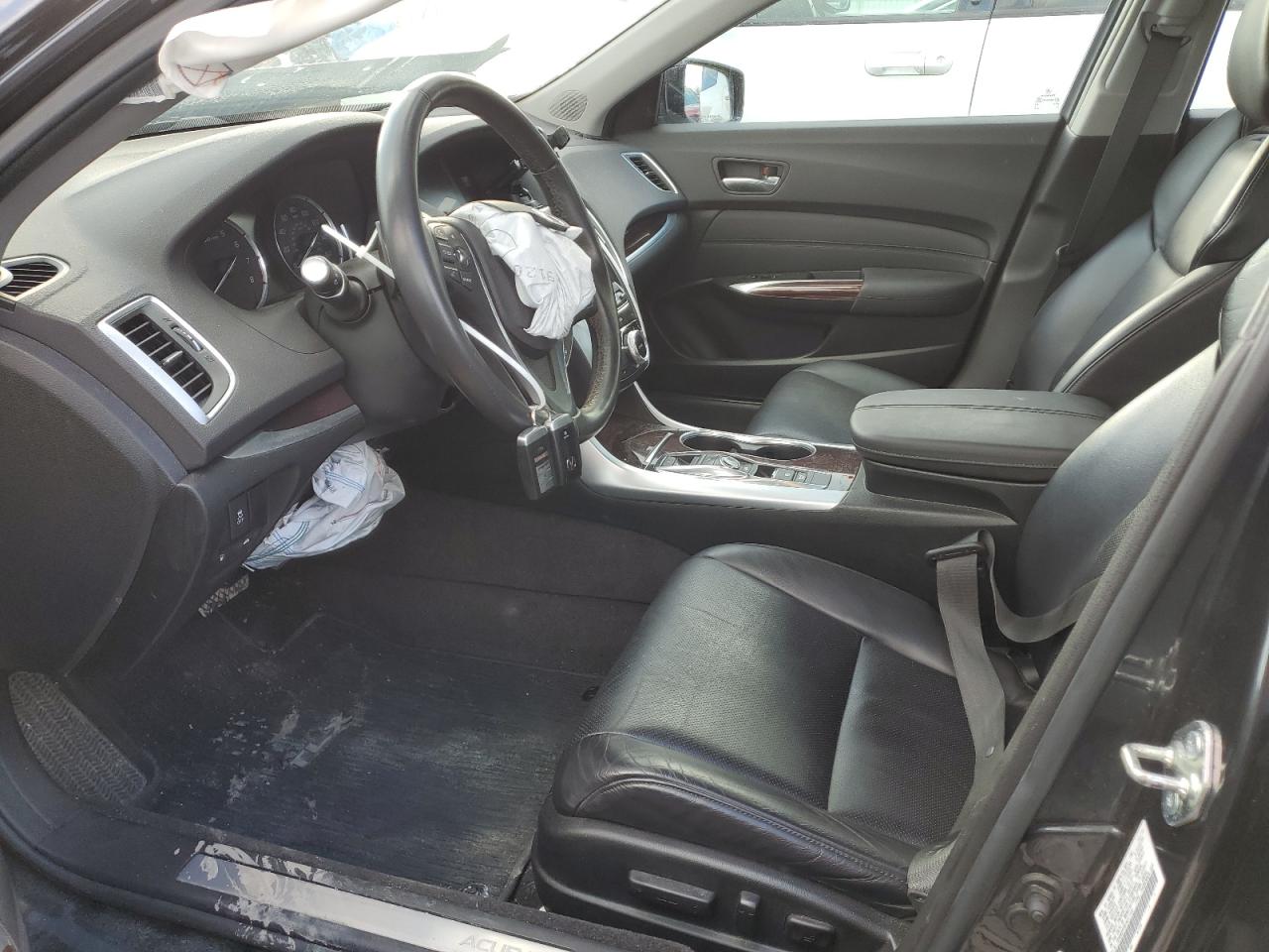 2015 Acura TLX - Image 7
