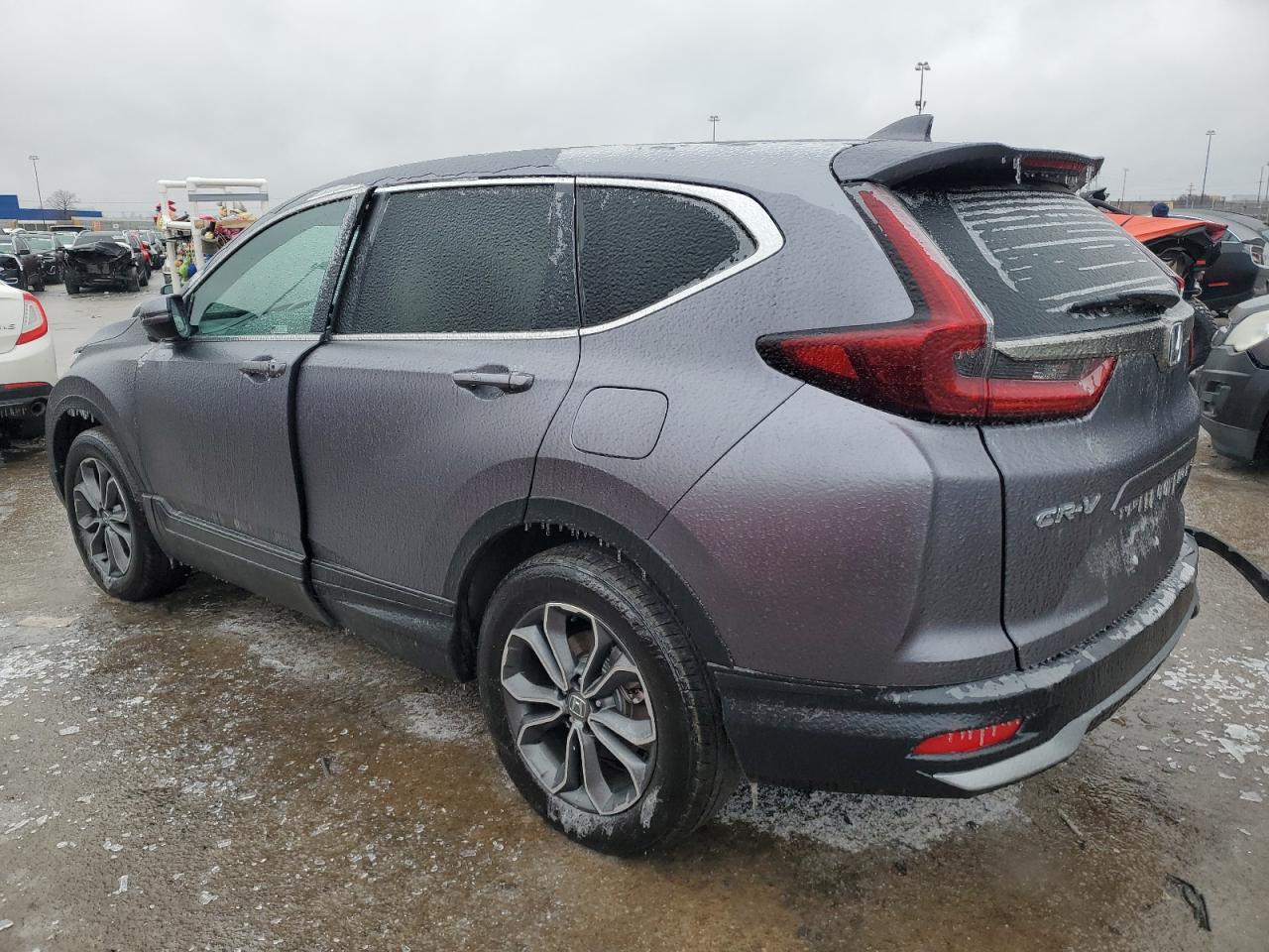 2022 Honda CR-V - Image 2