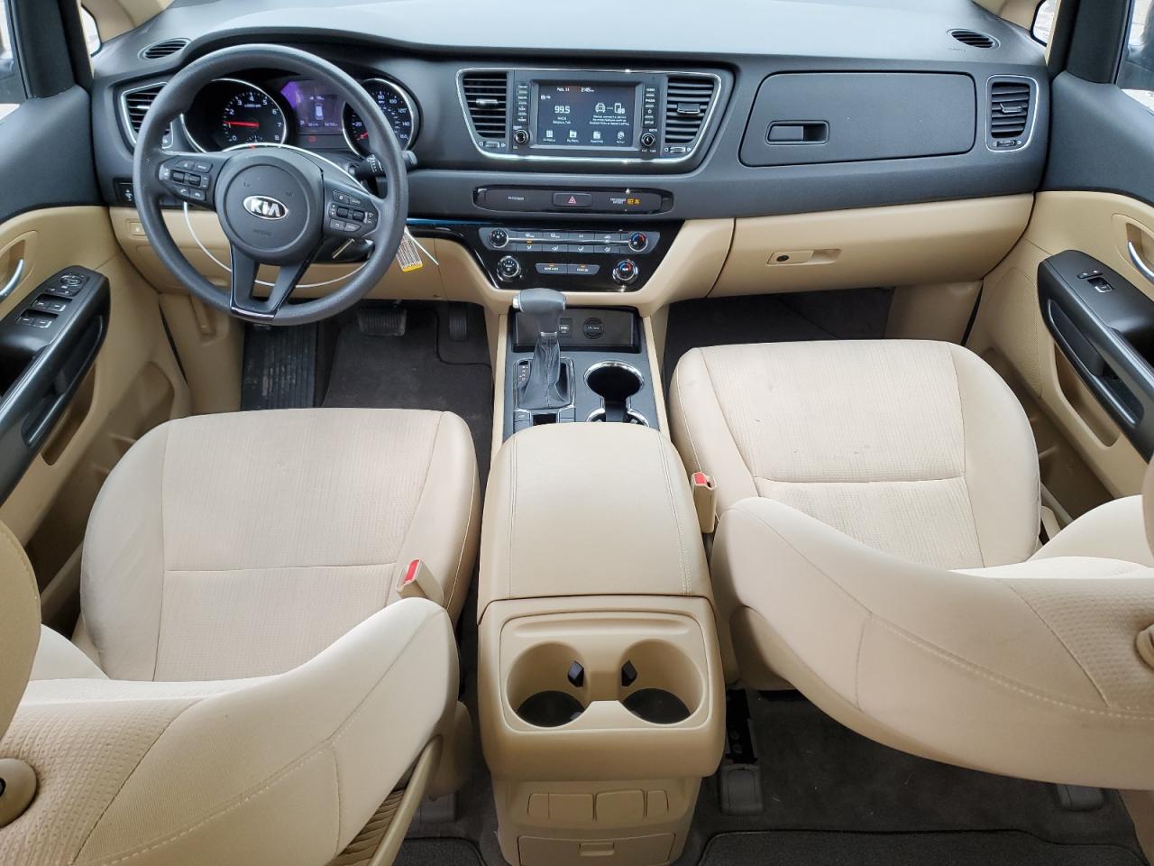 2019 Kia Sedona - Image 8