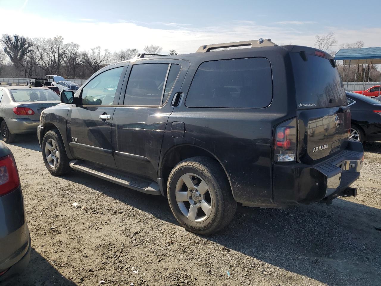 2007 Nissan Armada - Image 2