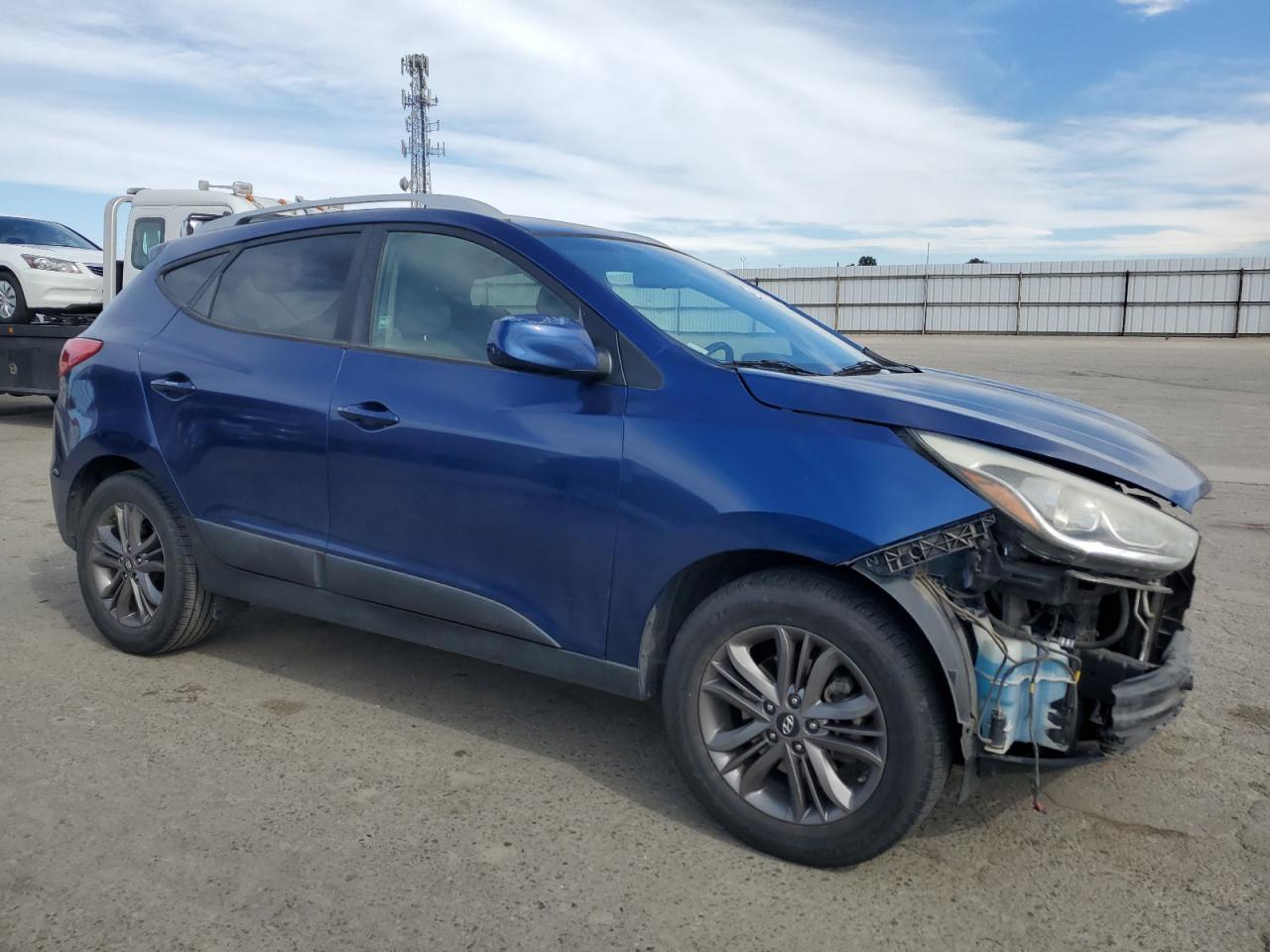 2014 Hyundai Tucson - Image 4