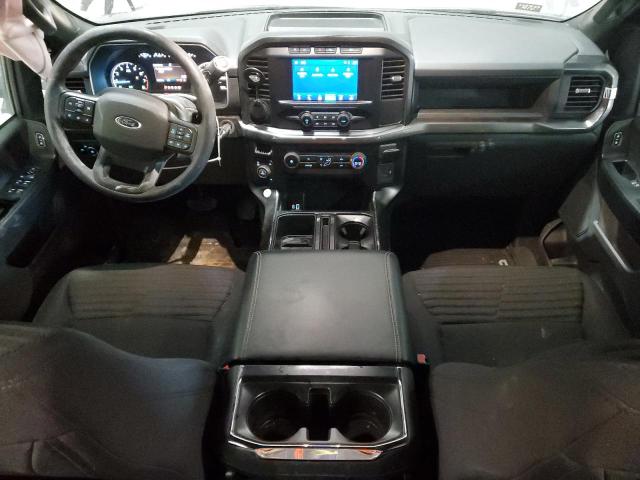  FORD F-150 2023 Чорний