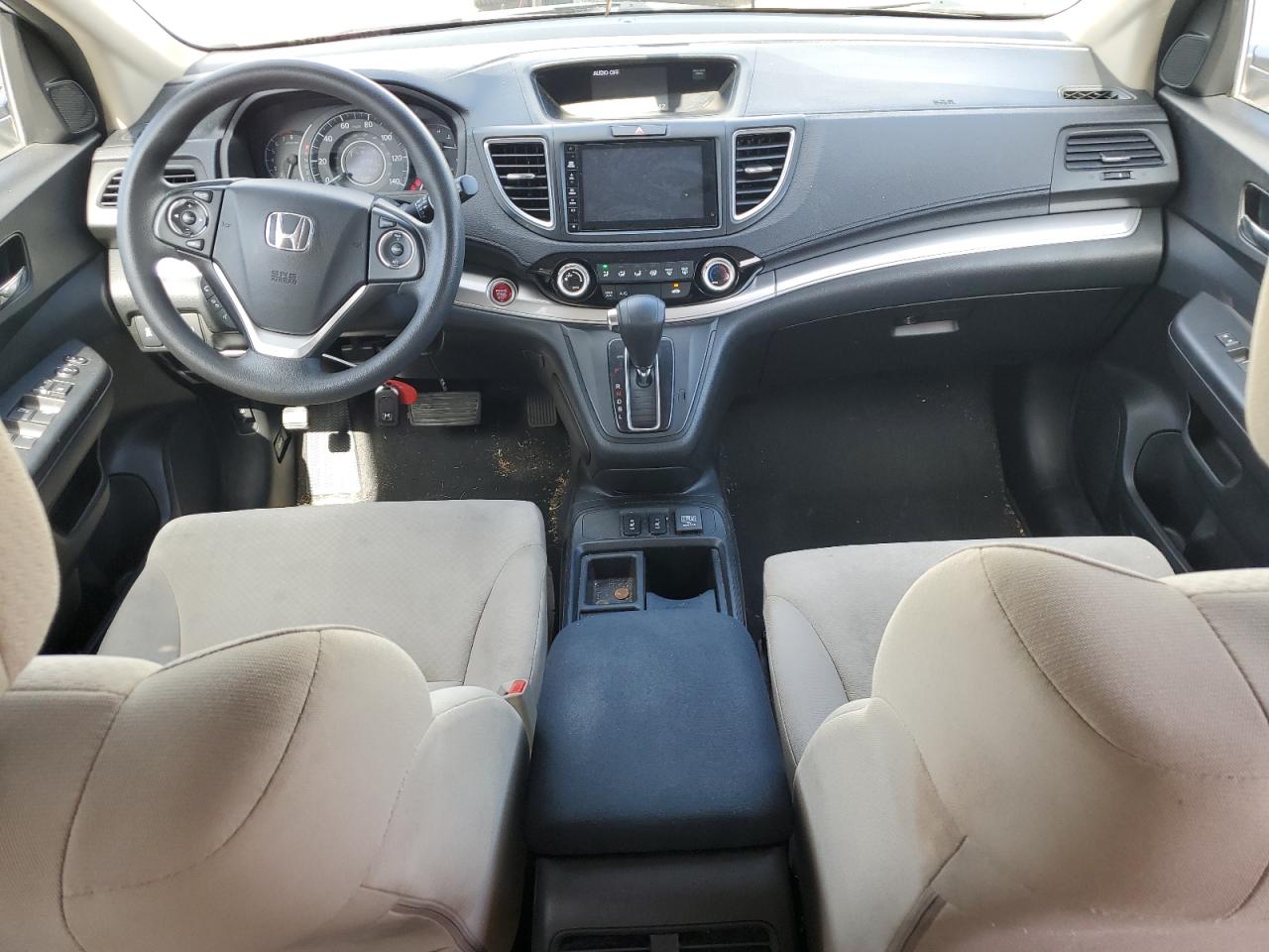 2015 Honda CR-V - Image 8