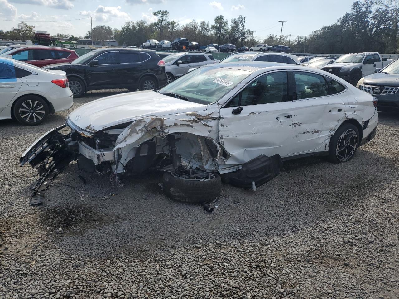 2024 Hyundai Sonata - Image 1