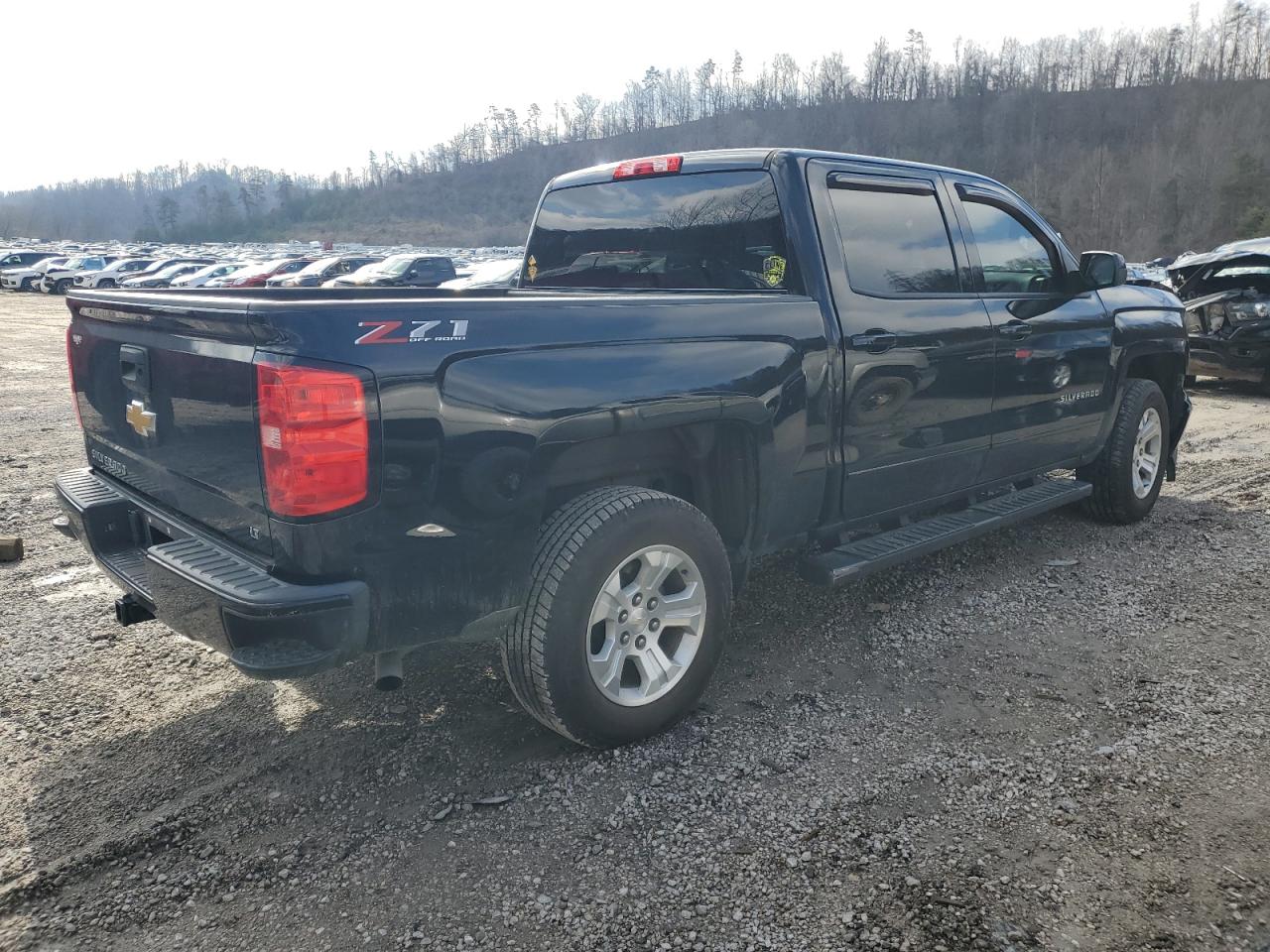 2018 Chevrolet Silverado - Image 3