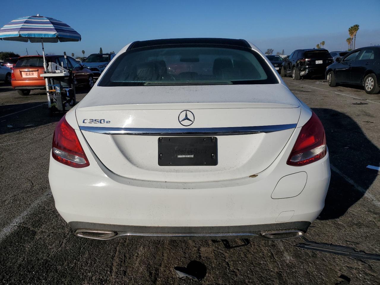 2016 Mercedes-Benz C-klasse - Image 6