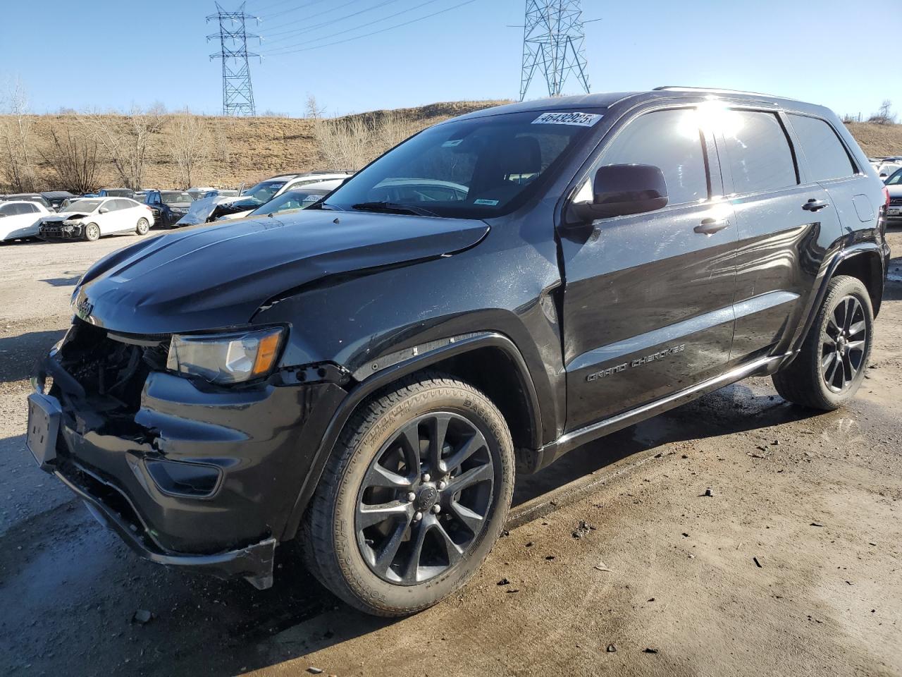 2017 Jeep Grand Cherokee - Image 1