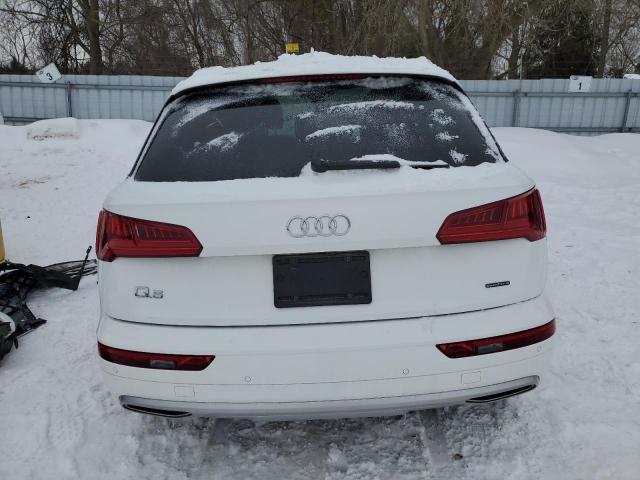  AUDI Q5 2020 Biały