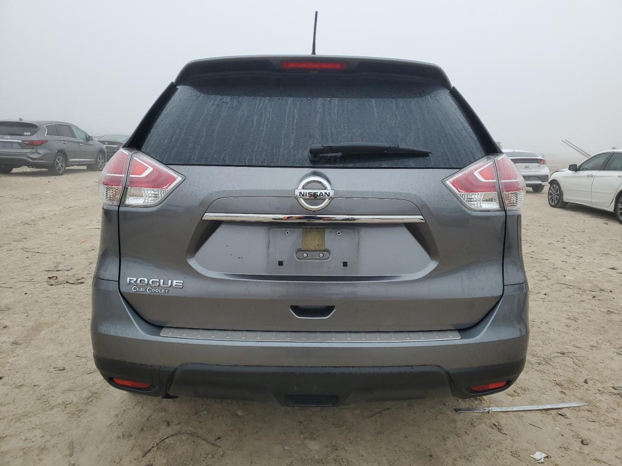 2016 Nissan Rogue - Image 6
