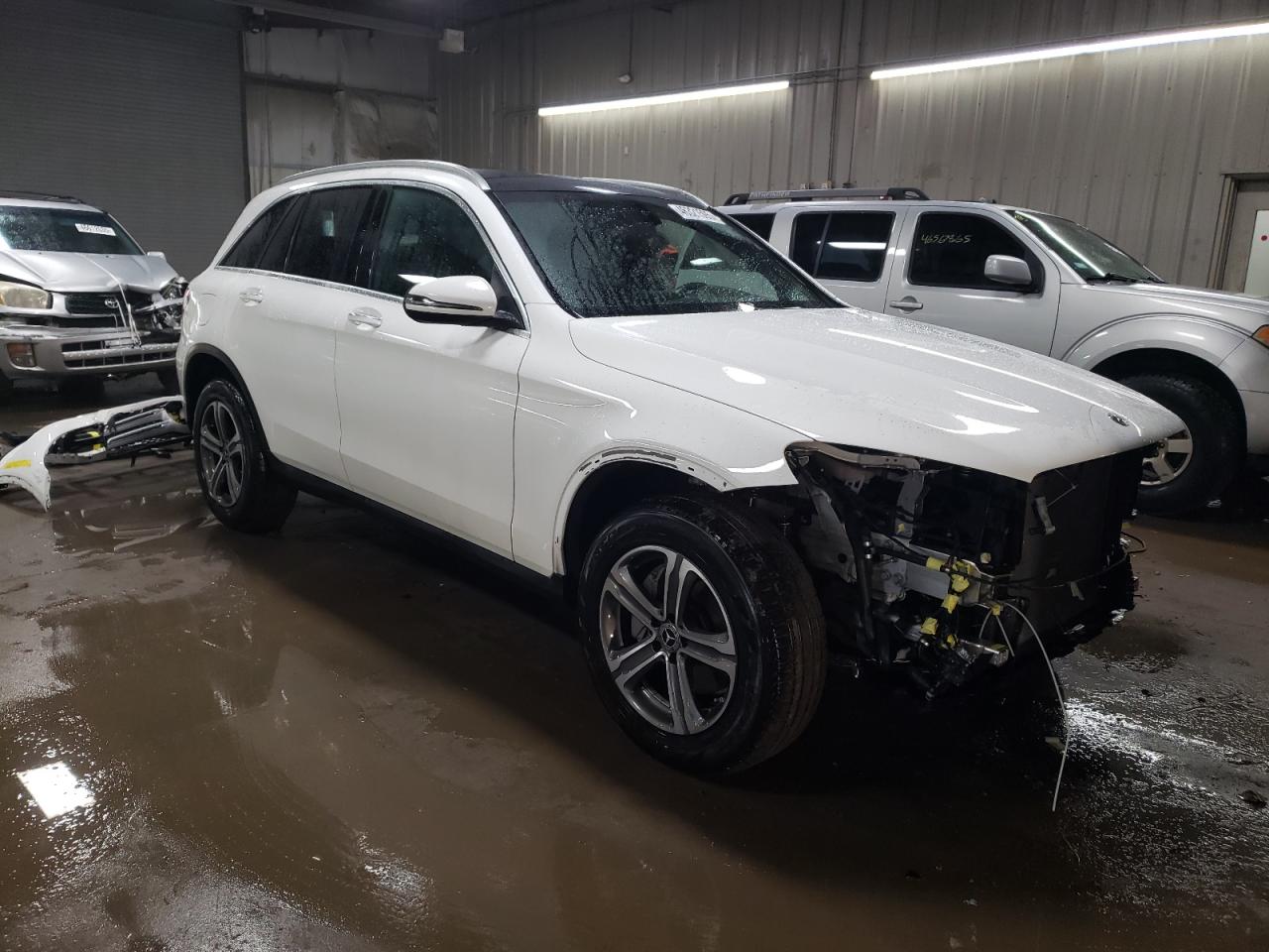 2019 Mercedes-Benz GLC - Image 4