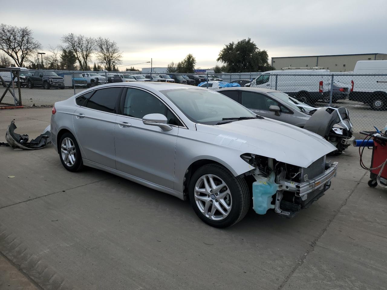2013 Ford Fusion - Image 4