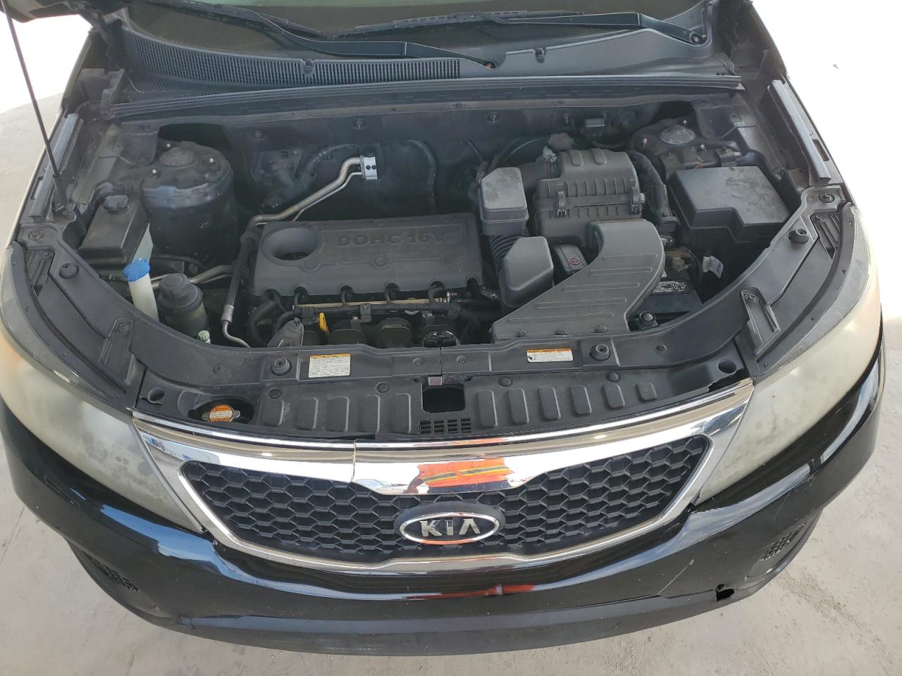 2011 Kia Sorento - Image 12