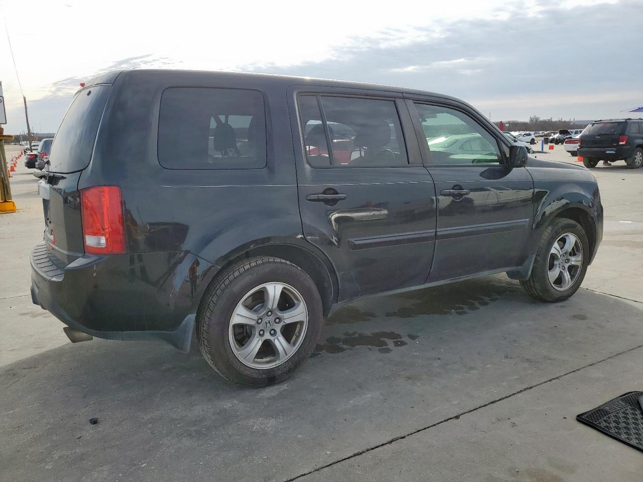 2013 Honda Pilot - Image 3
