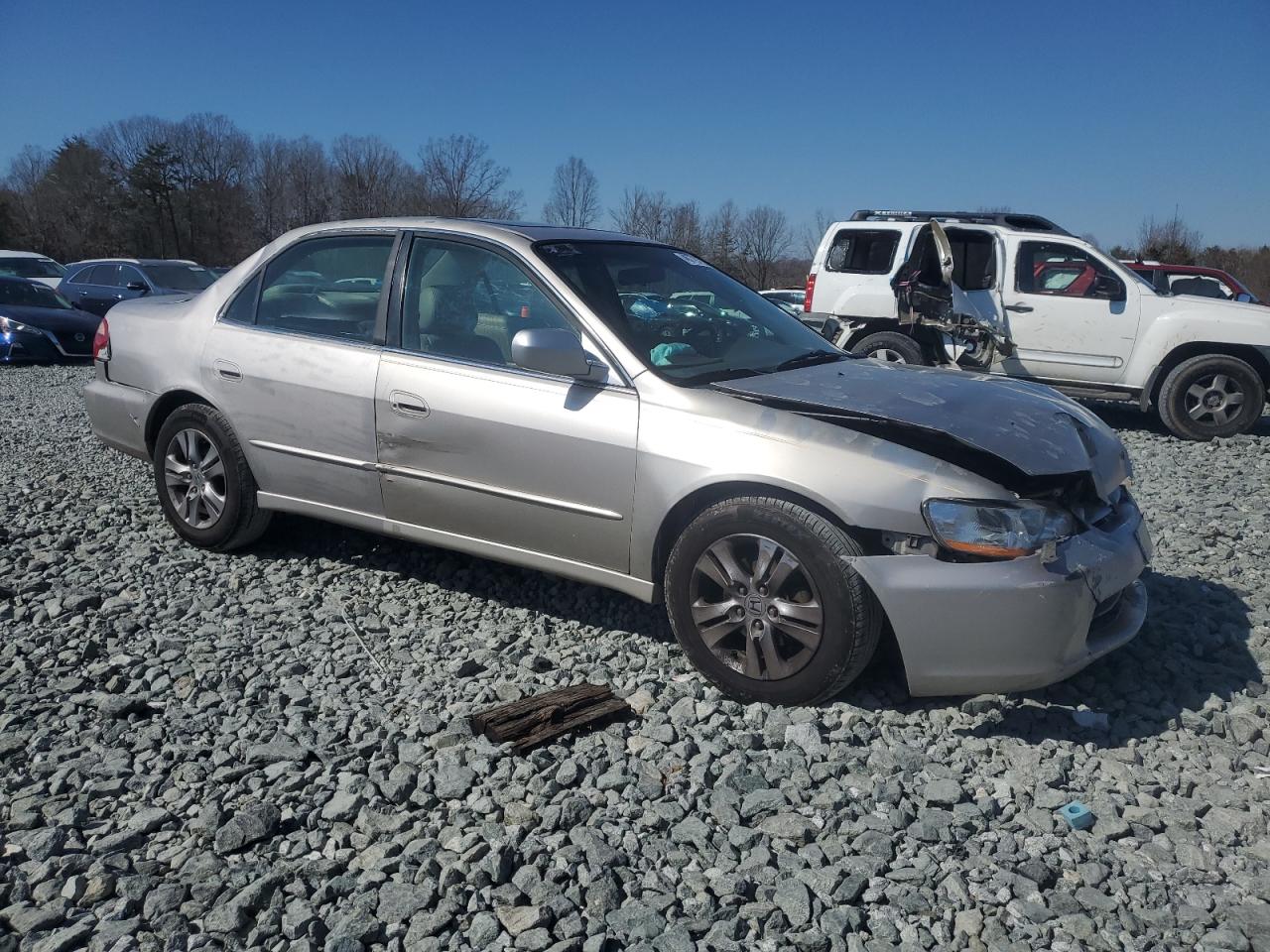 1999 Honda Accord - Image 4