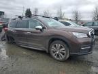 2021 Subaru Ascent Touring продається в Eugene, OR - Rear End