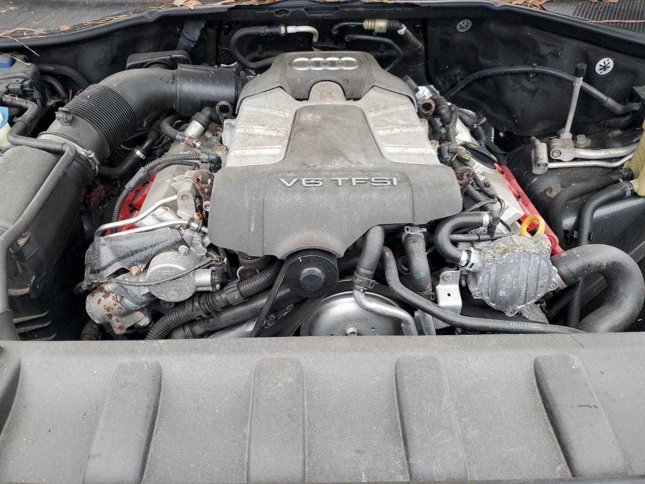 2014 Audi Q7 - Image 11