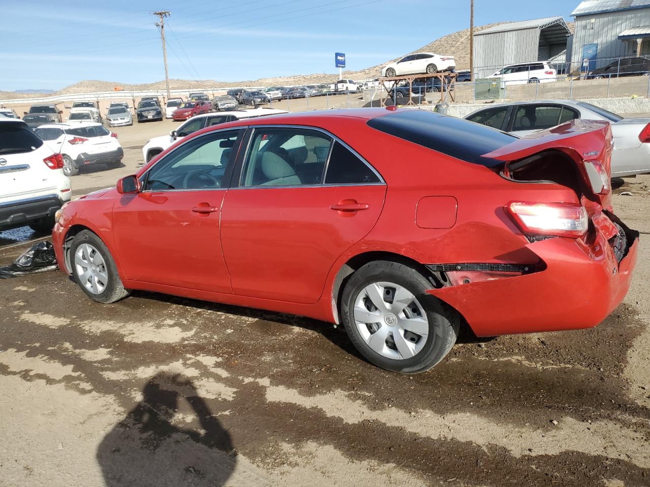 2011 Toyota Camry - Image 2