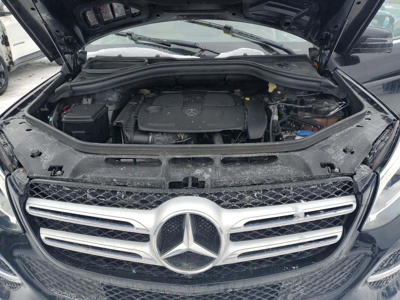 2018 Mercedes-Benz Gle 350 4Matic VIN: 4JGDA5HB3JB095365 Lot: 44522085