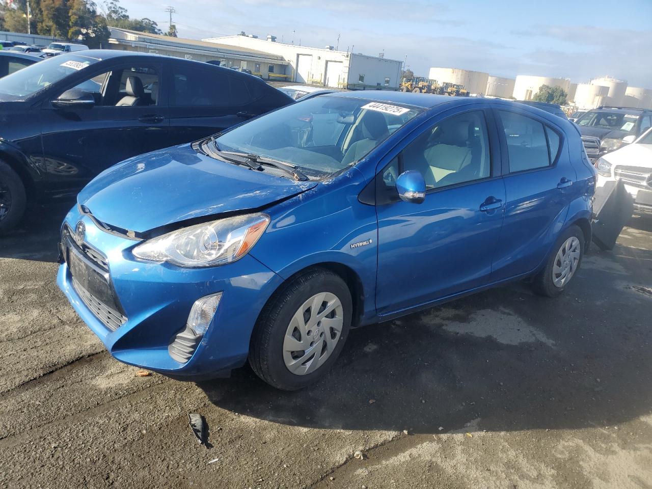 2016 Toyota Prius - Image 1