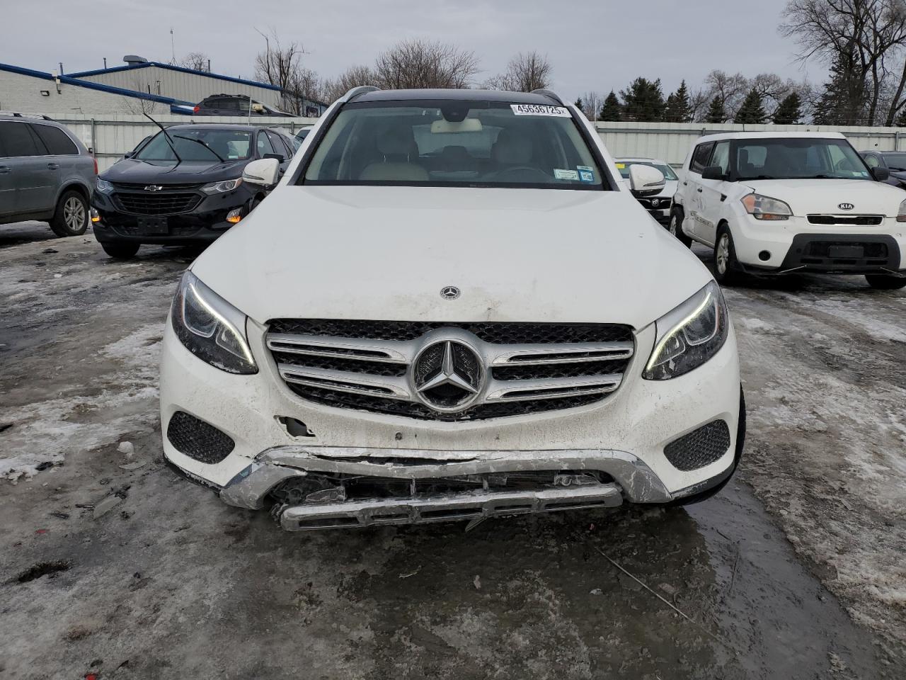 2019 Mercedes-Benz GLC - Image 5