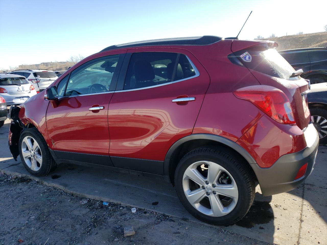 2015 Buick Encore - Image 2