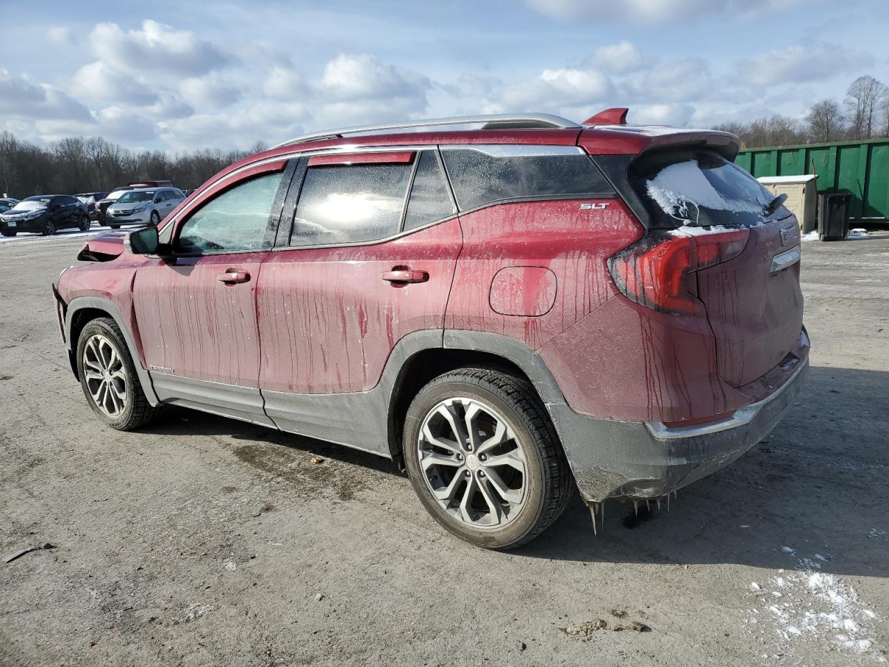 2019 GMC Terrain - Image 2