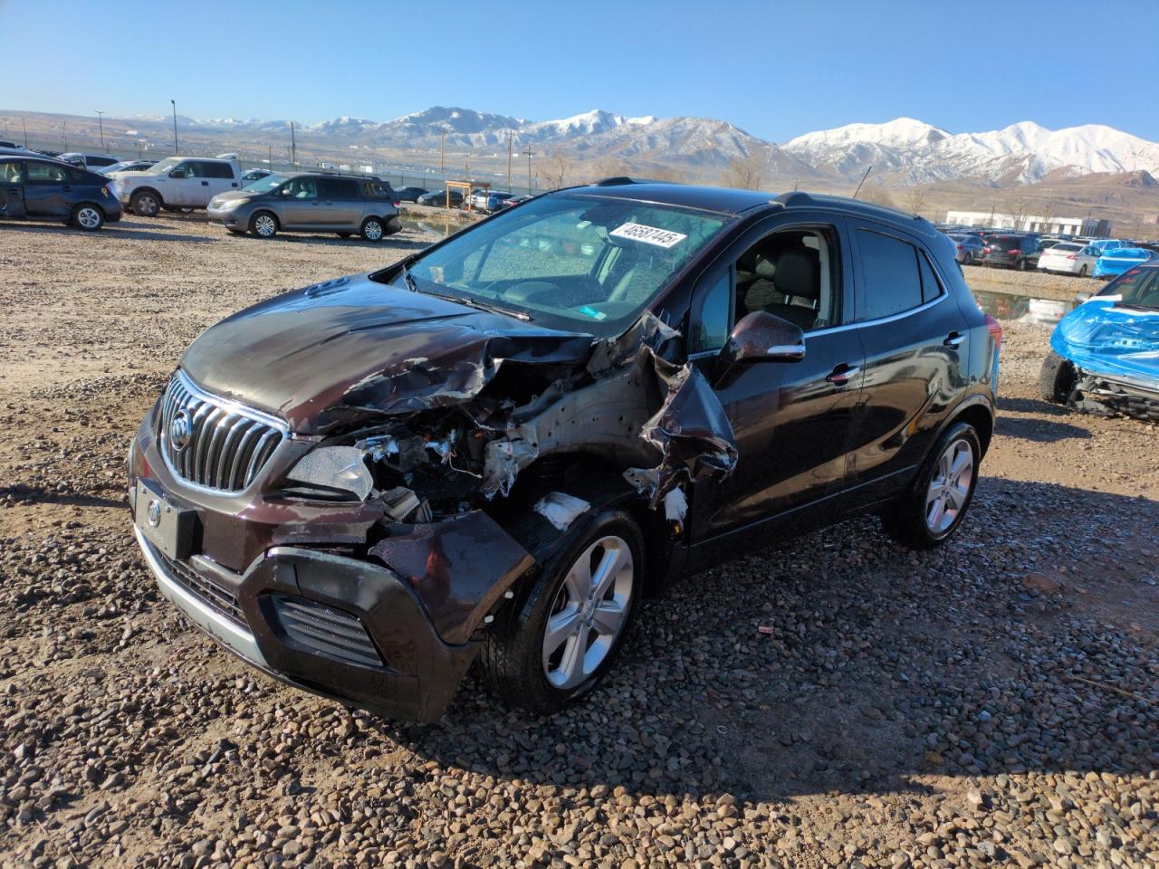 Image of 2015 BUICK ENCORE