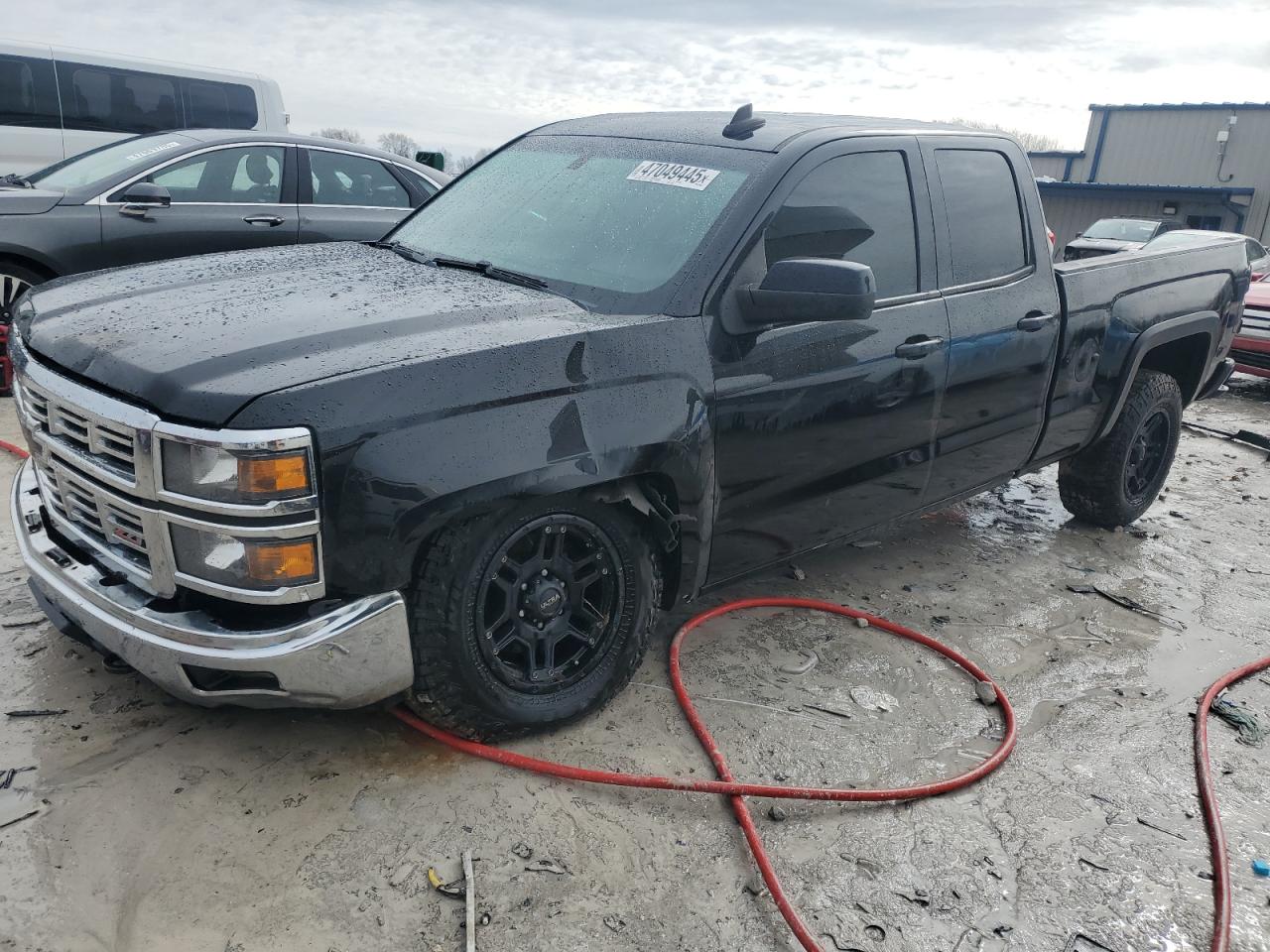 2015 Chevrolet Silverado - Image 1
