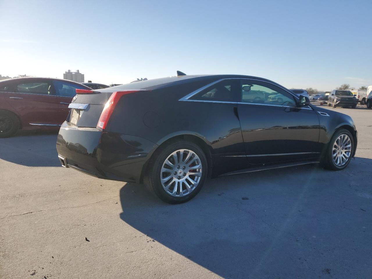2013 Cadillac CTS - Image 3