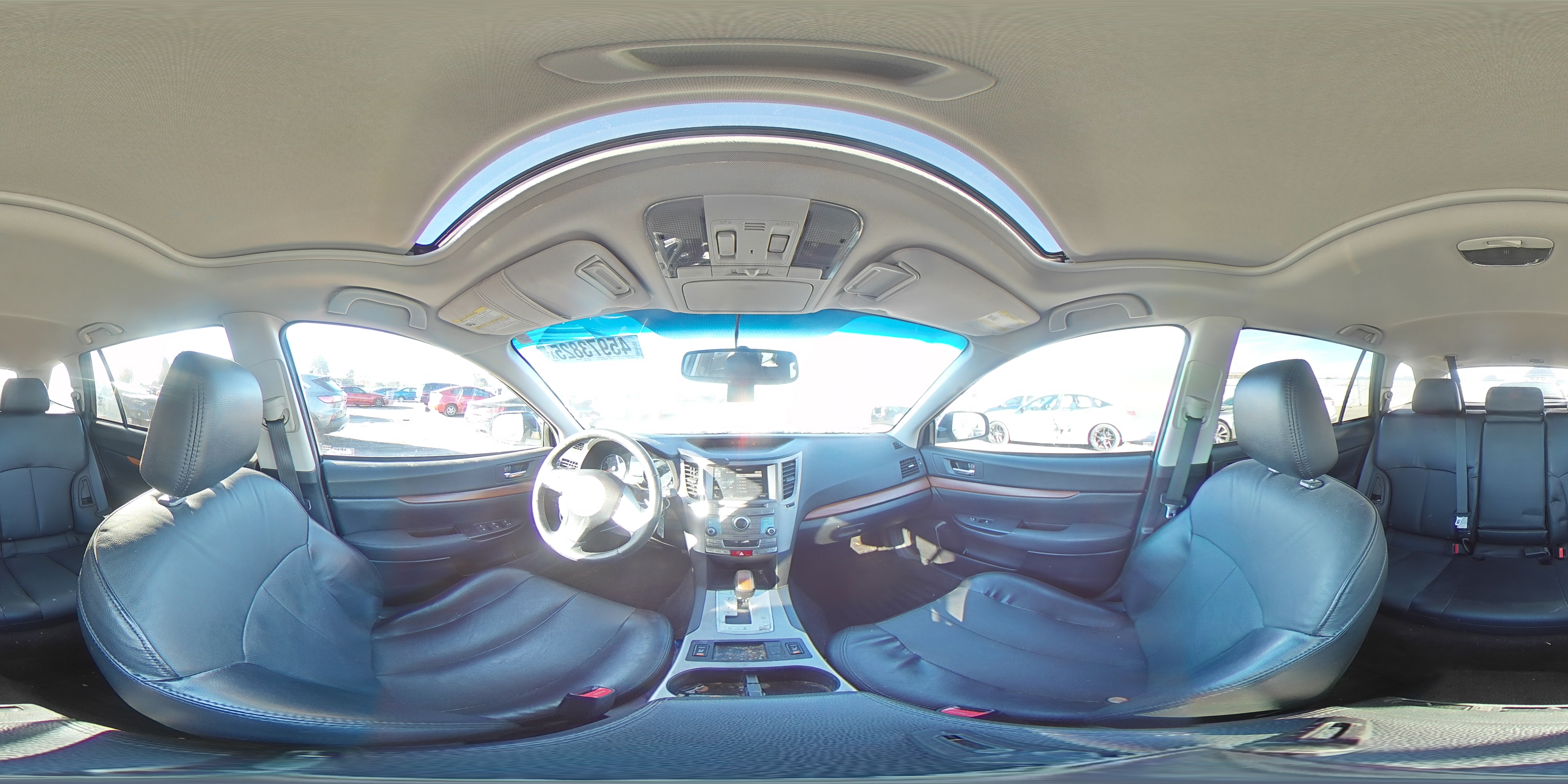 2014 Subaru Outback - Image 12