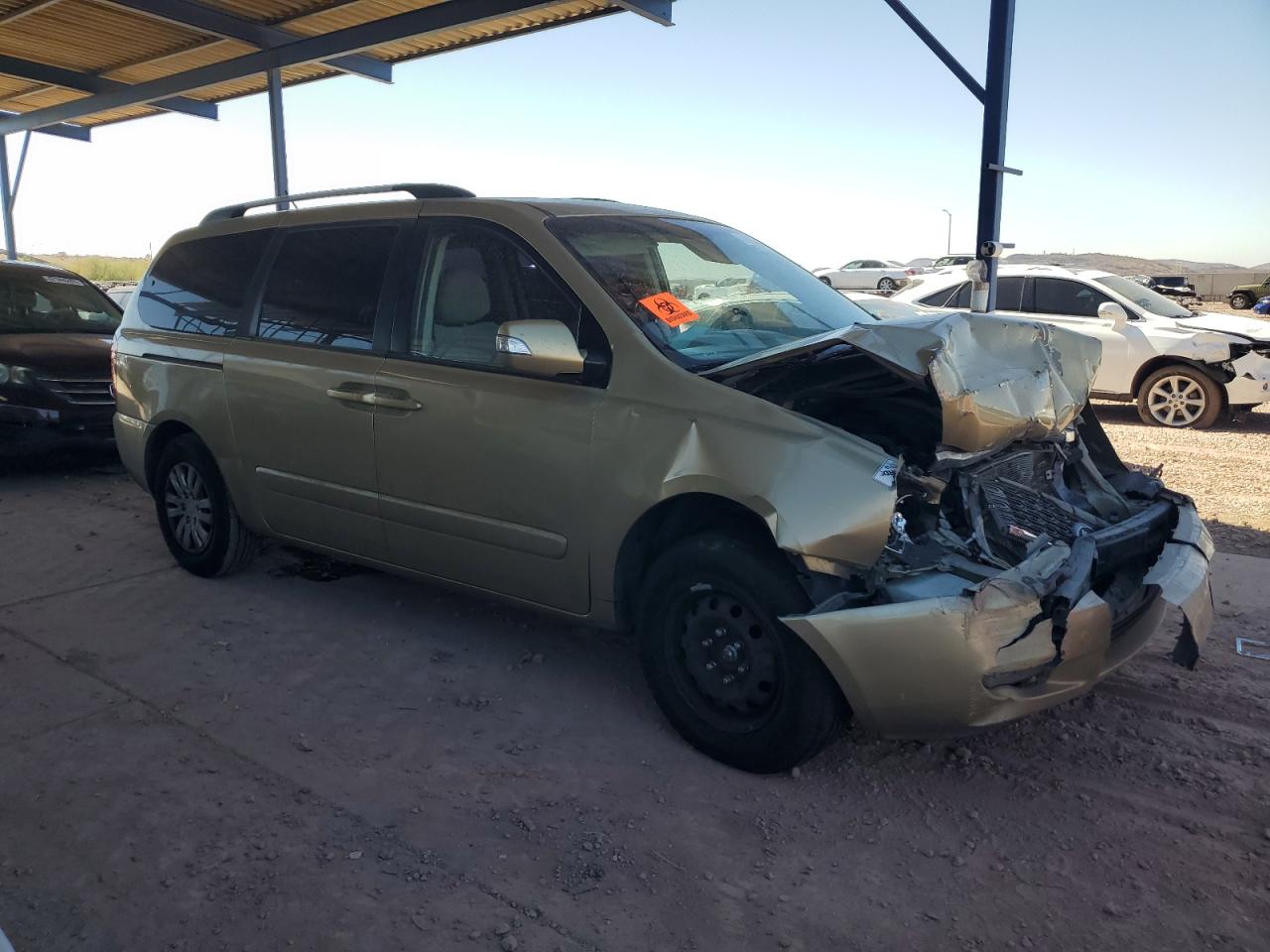 2011 Kia Sedona - Image 4
