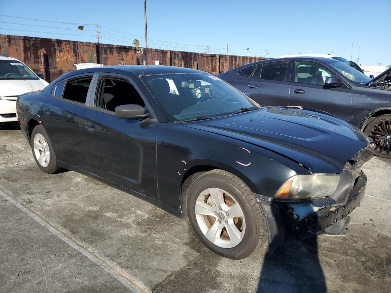 2012 Dodge Charger - Image 4