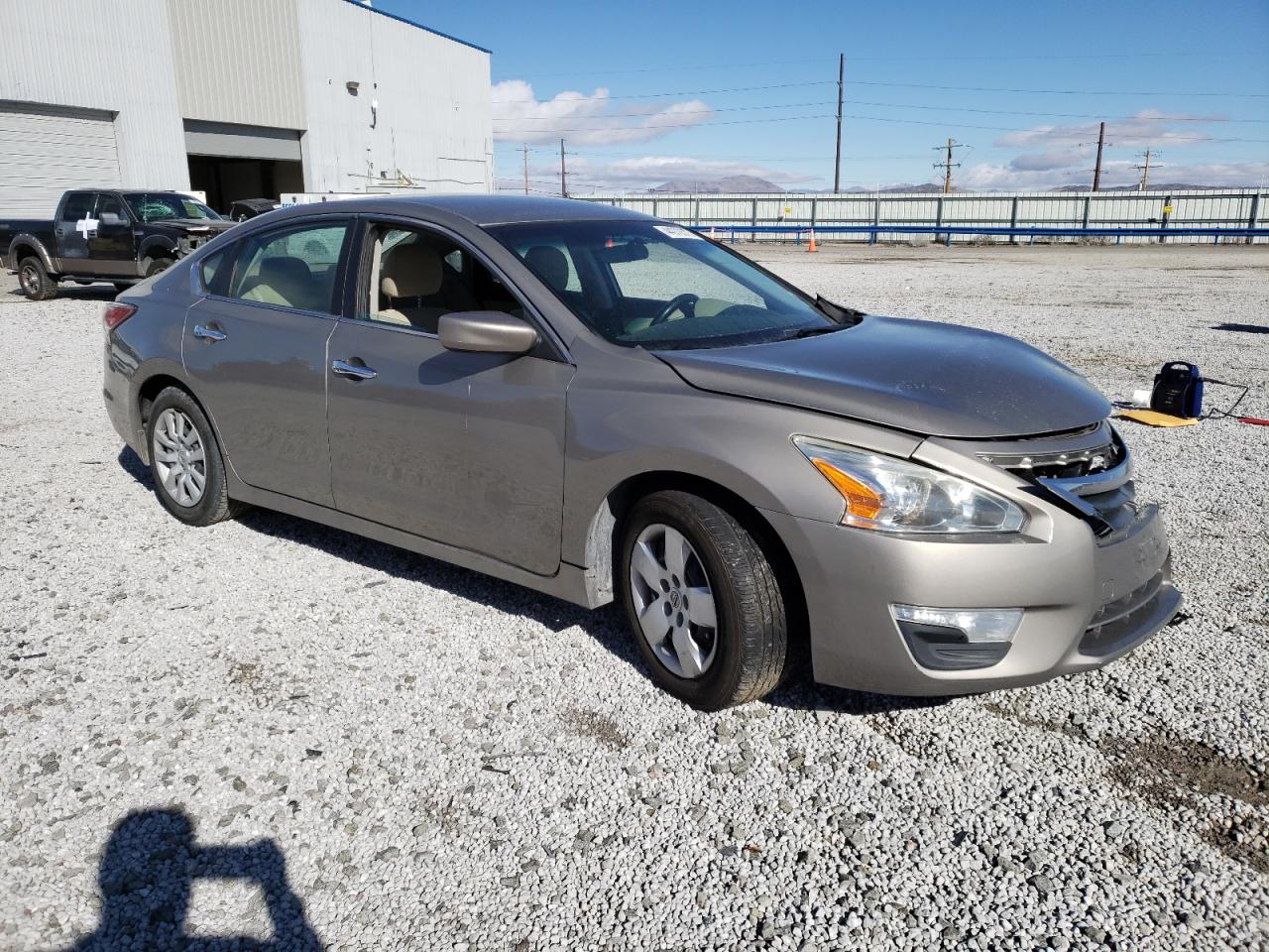 2015 Nissan Altima - Image 4