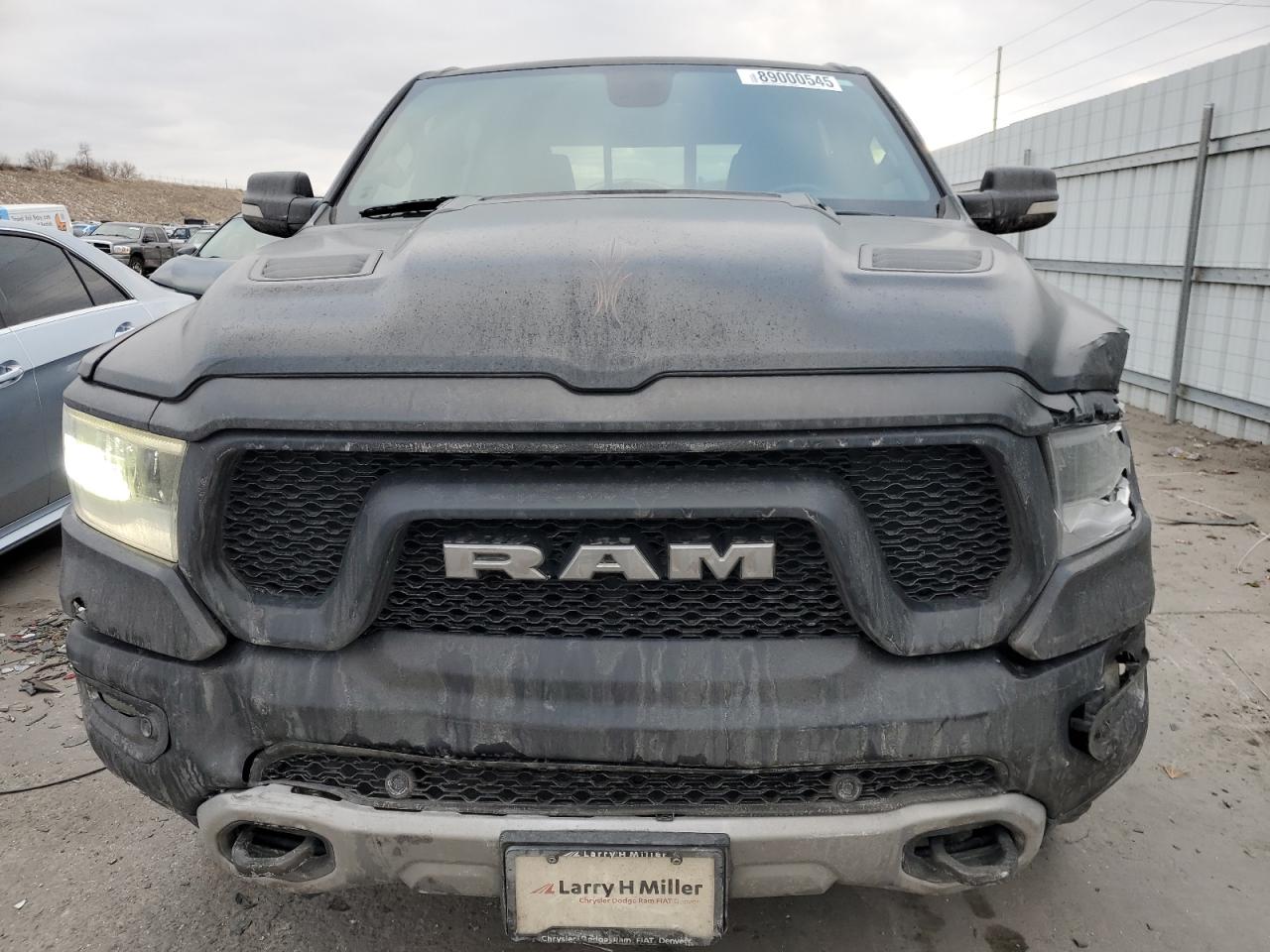 2019 RAM 1500 - Image 5