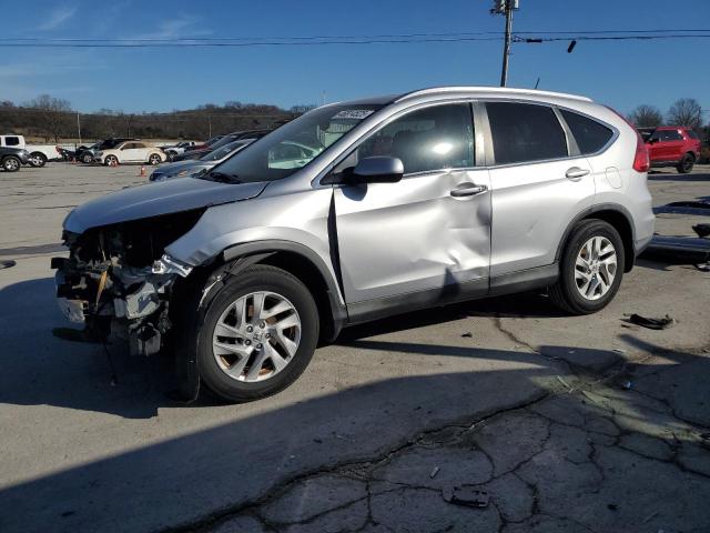 2015 Honda Cr-V Exl