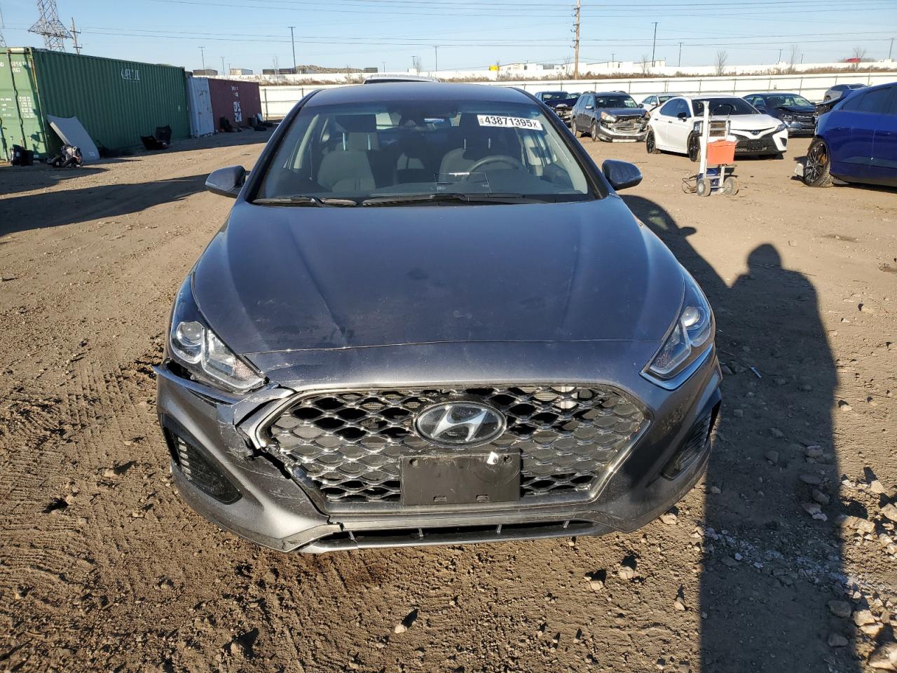2019 Hyundai Sonata - Image 5