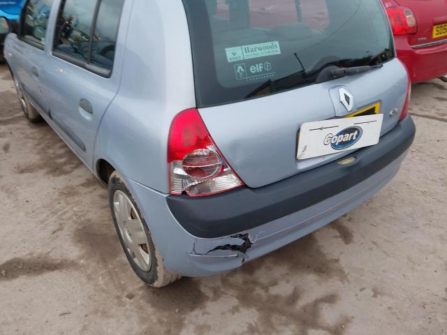 2004 RENAULT CLIO EXPRE