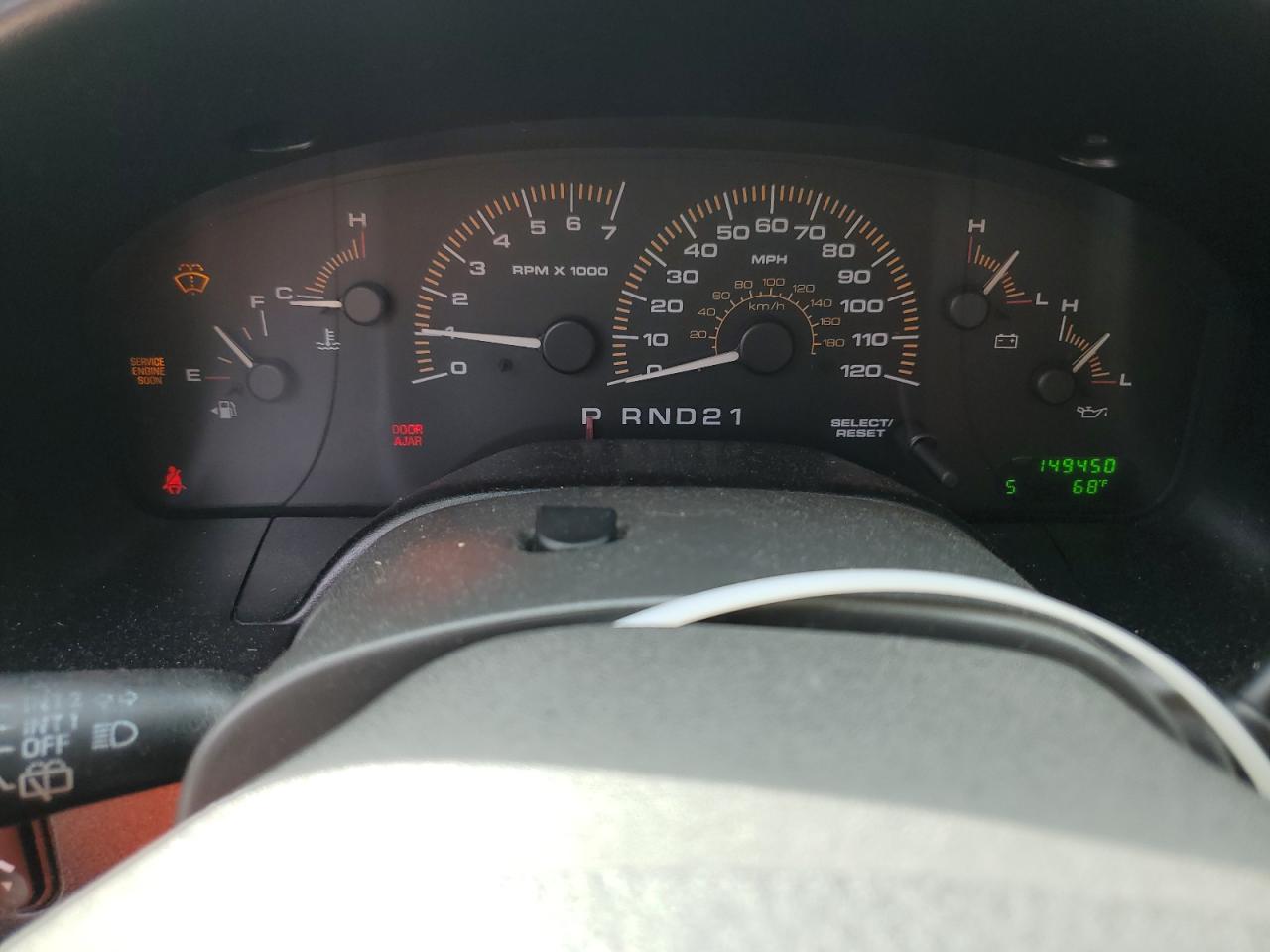 2003 Ford Expedition - Image 9