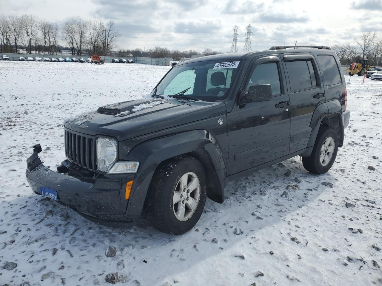 Jeep Liberty (North America)