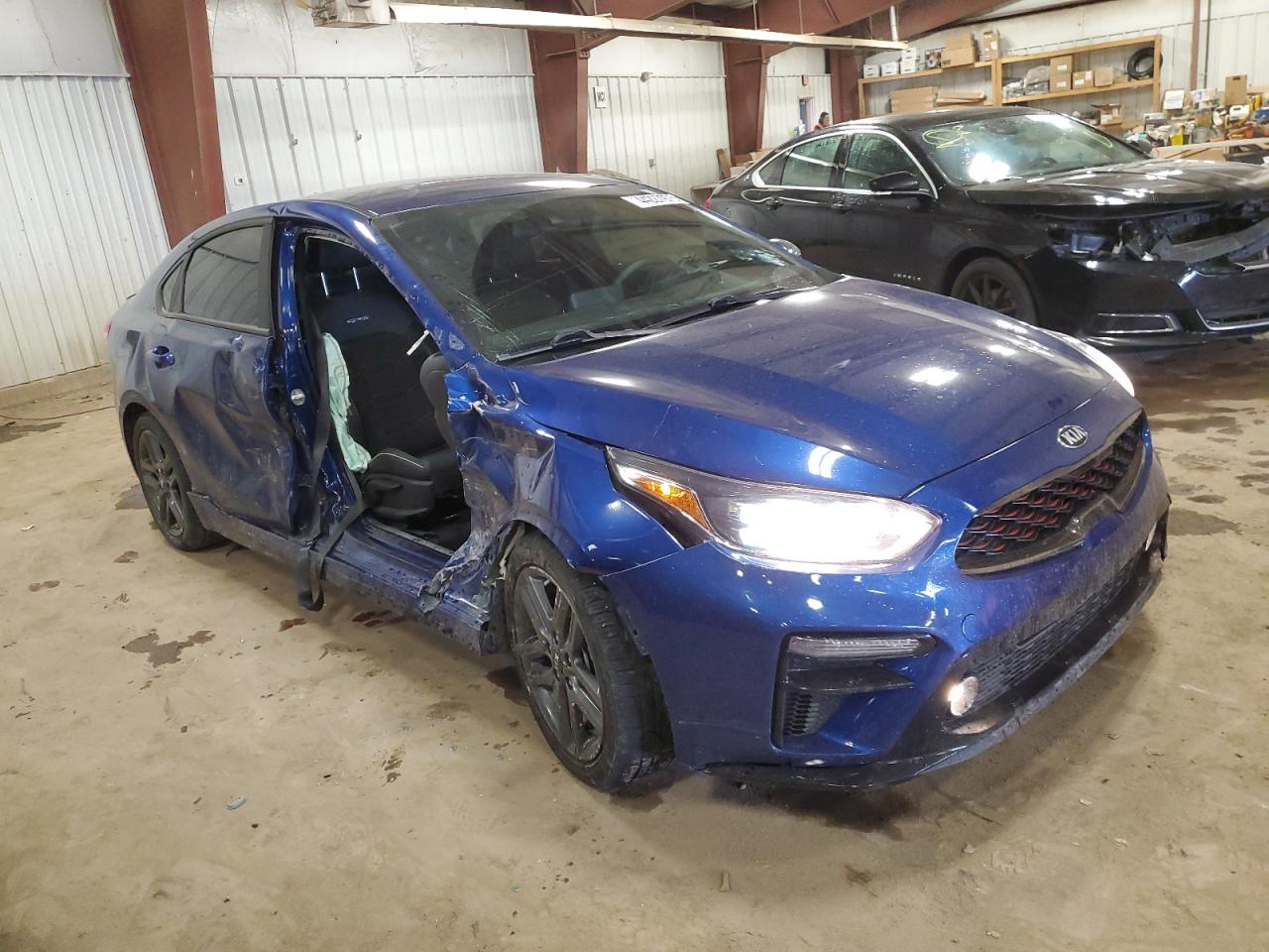 2021 Kia Forte - Image 4