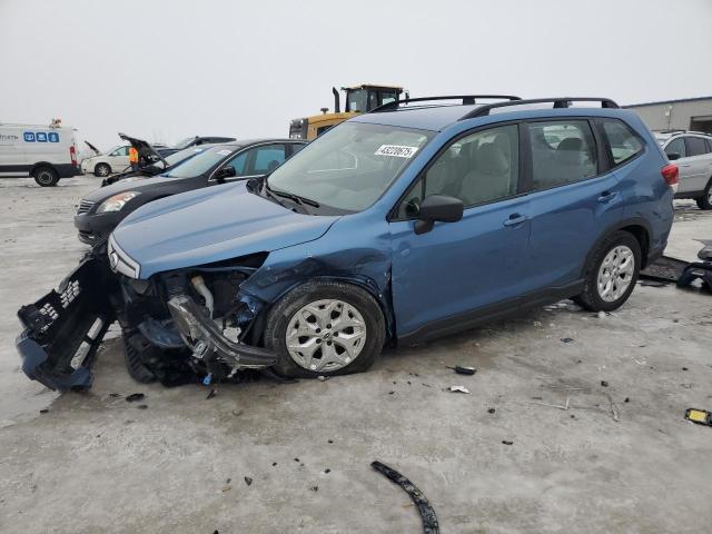  SUBARU FORESTER 2019 Granatowy