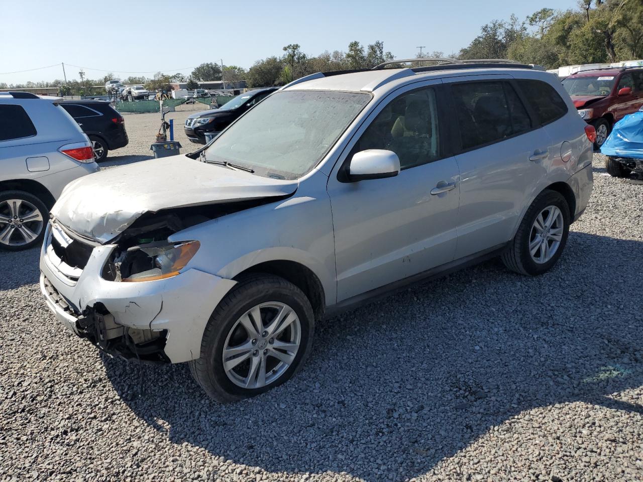 2010 Hyundai Santa Fe - Image 1