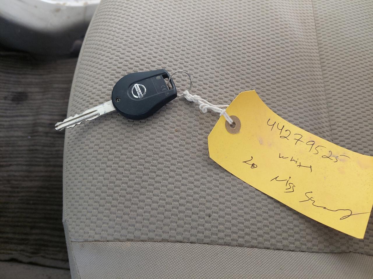 MDHBN7ADXLG703525 - 2020 Nissan SUNNY - #44279525