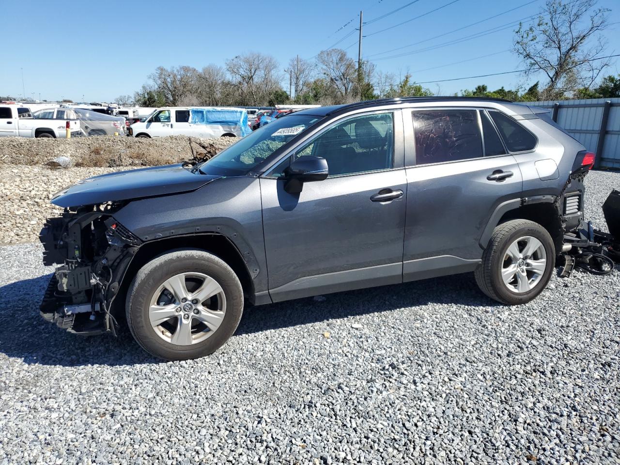 2021 Toyota RAV 4 - Image 1