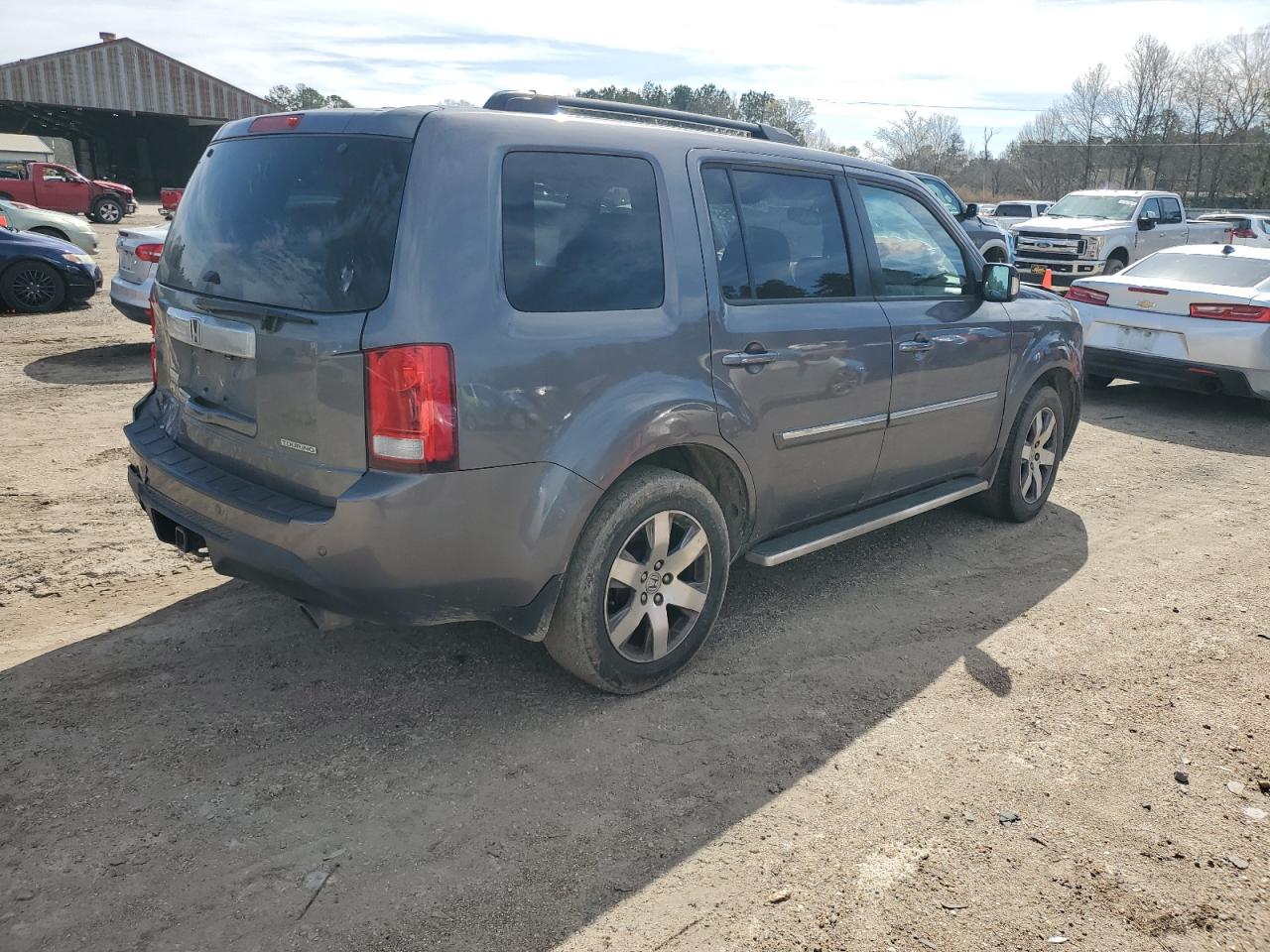 2014 Honda Pilot - Image 3