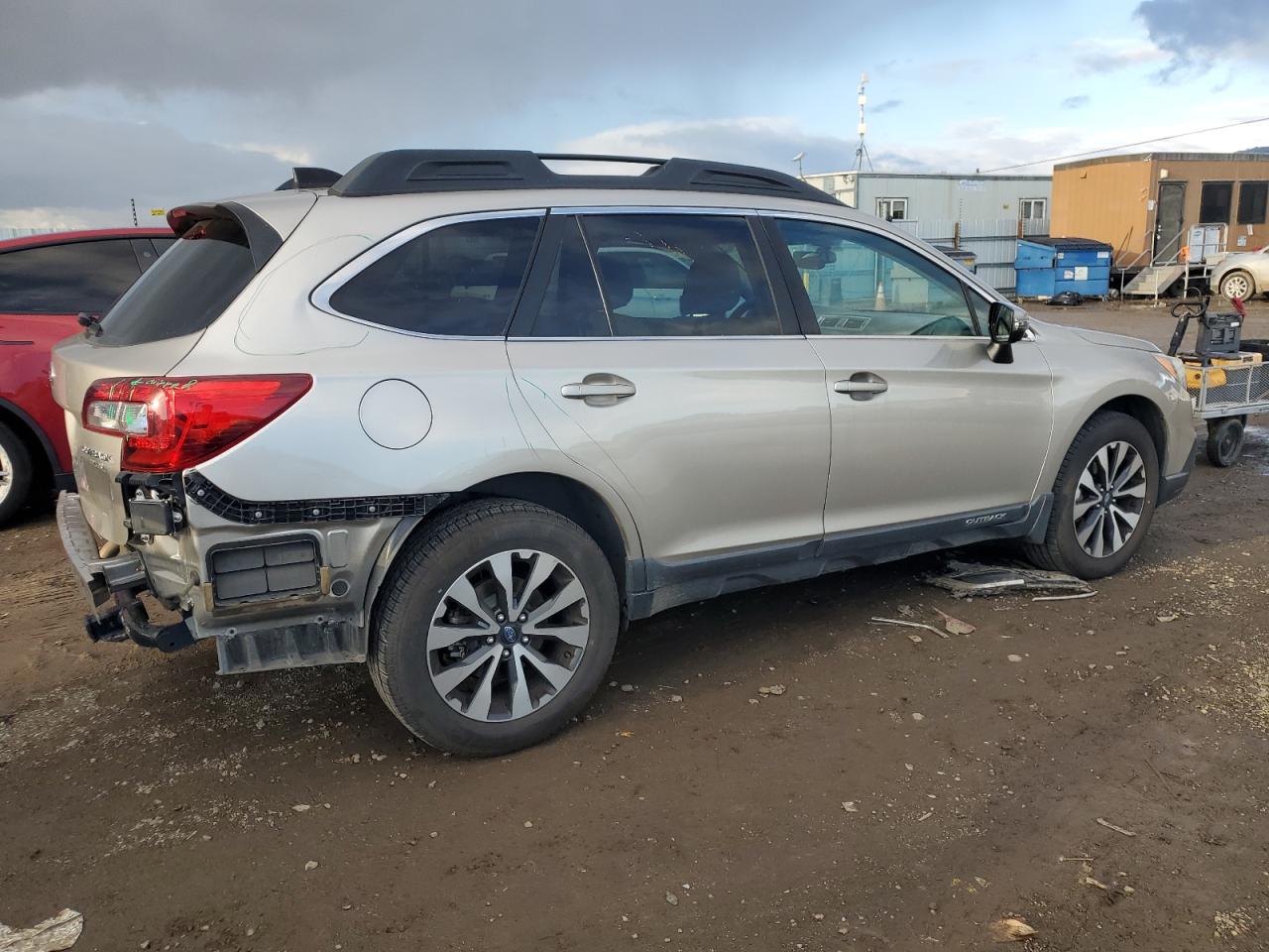 2017 Subaru Outback - Image 3
