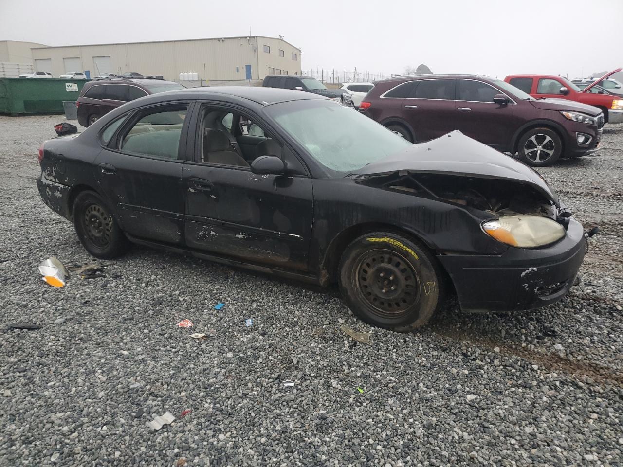 2007 Ford Taurus - Image 4