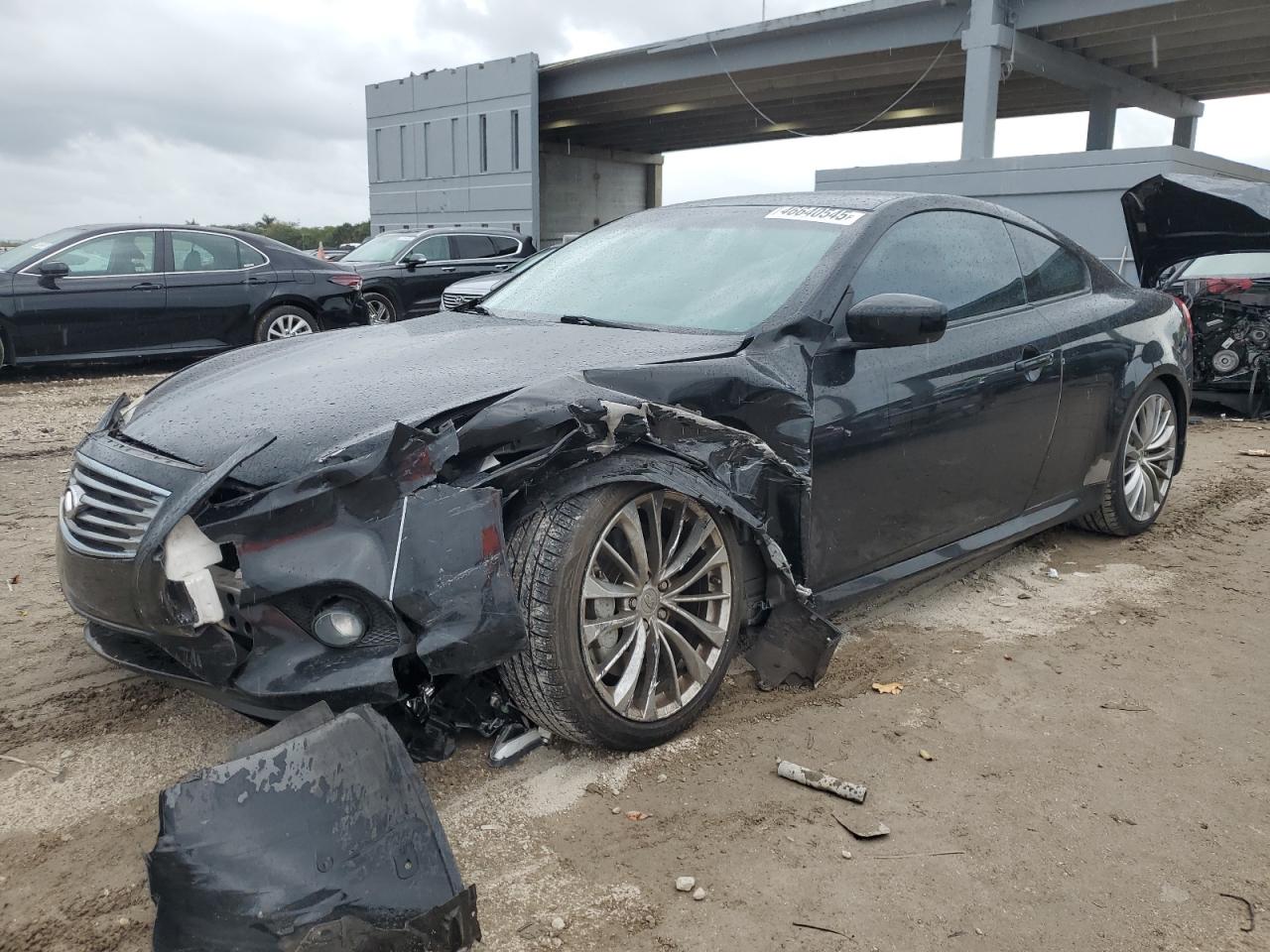 2011 Infiniti G - Image 1